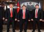 GMİS Yönetim kurulu Gaziler gününü kutladı