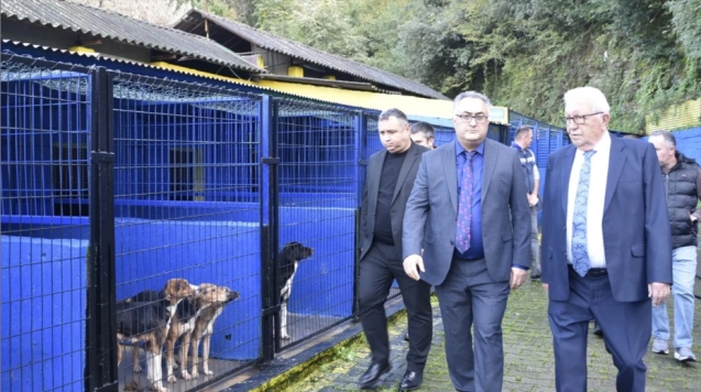 Barınma evinin kapasitesi artıyor...