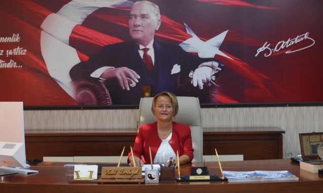 VEKALET, MECLİS ÜYESİ YAŞARE AYDIN’A