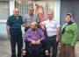 Mutluluğu görülmeye değerdi…