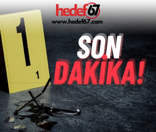 Silahlı kavgada 1 kişi yaralandı...