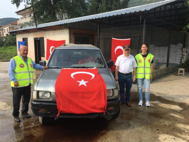 Ereğli kurban derisi toplamada bölge birincisi oldu...