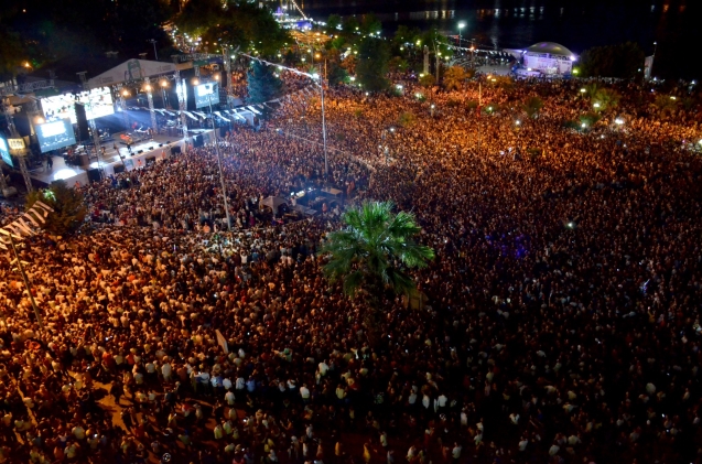 22. Sevgi, Barış, Dostluk Kültür Ve Sanat Festivali Başlıyor