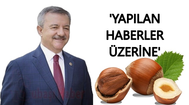 Türkmen ‘Yapılan haberler gerçeği yansıtmıyor…’