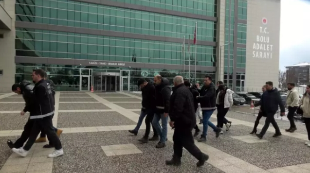 Polisten dev operasyon... 37 kişi hakkında işlem yapıldı...