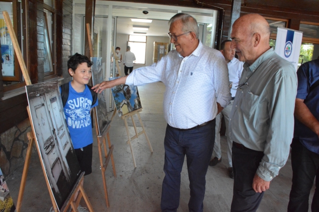 KDZ EREĞLİ FOTOĞRAFLARI SERGİSİ AÇILDI
