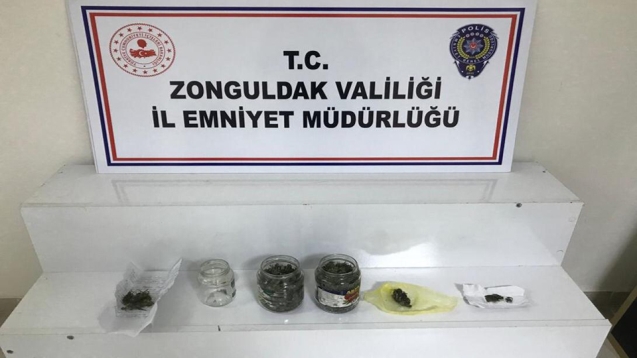 Polisten torbacılara operasyon: 1 tutuklama...