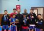 Wushu Kung-fu Şampiyonasında büyük başarı...