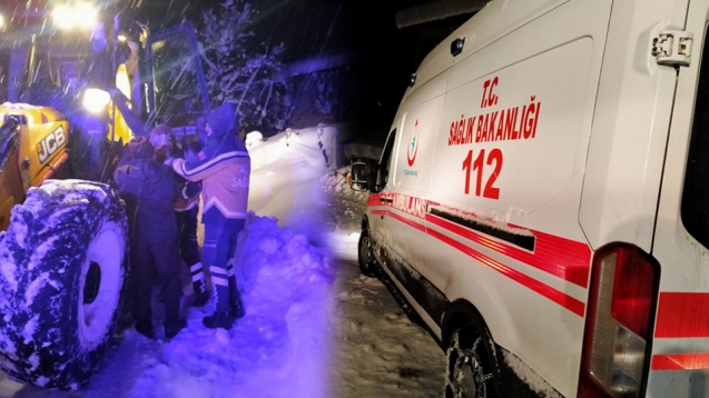 Özel İdare personeline ve Sağlık ekiplerine teşekkür edildi.