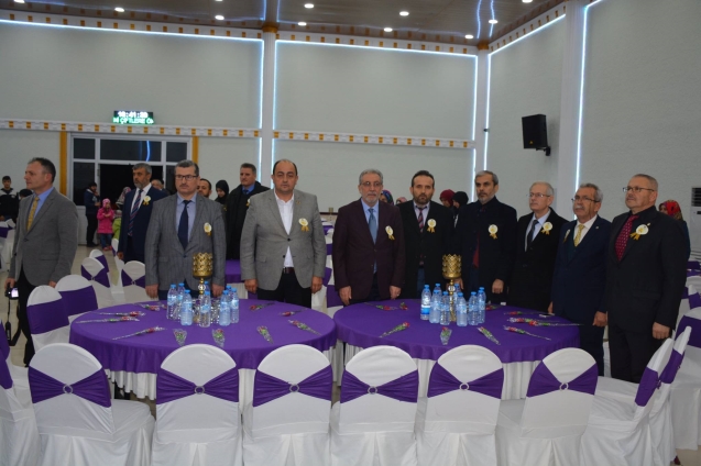 Gülüç'te Mevlid-i Nevi programı düzenlendi
