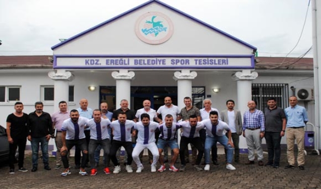 Transfer çalışmaları sürüyor....