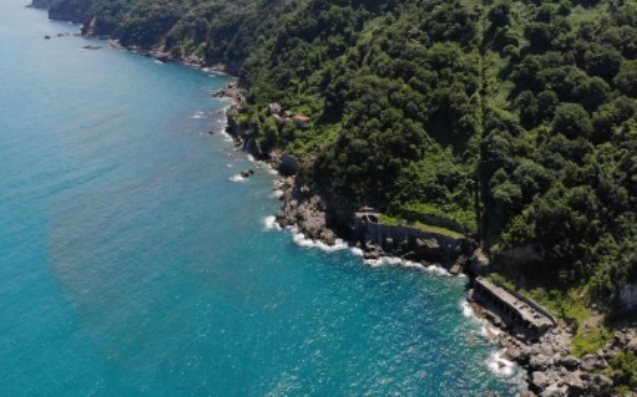 Kötü hava şartları deniz yasağı getirdi...