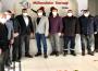 Yılmaz, Erdemir Mühendisler Derneği’ni ziyaret etti.