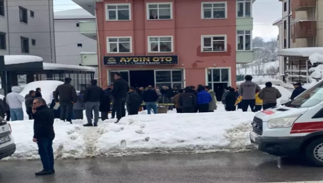 Arabasında uyuyakaldı... Zehirlenerek yaşamını yitirdi...