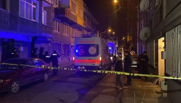Kardeşi ile yengesini tabancayla öldürdü...
