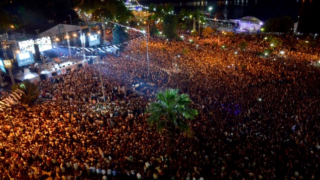 22. SEVGİ, BARIŞ, DOSTLUK KÜLTÜR VE SANAT FESTİVALİ BAŞLIYOR