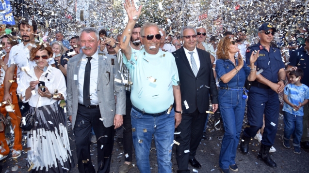 FESTİVAL COŞKUSU KDZ. EREĞLİ’Yİ SARDI