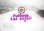 Hava koşulları futbolu olumsuz etkiledi...