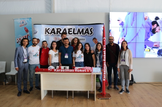 BÜYÜK BAŞARIYA İMZA ATTILAR...