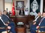 GMİS’ten TTK Genel Müdürü Kiraz'a hayırlı olsun ziyareti