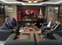 Ruandalı diplomatlar'dan TSO'ya ziyaret...