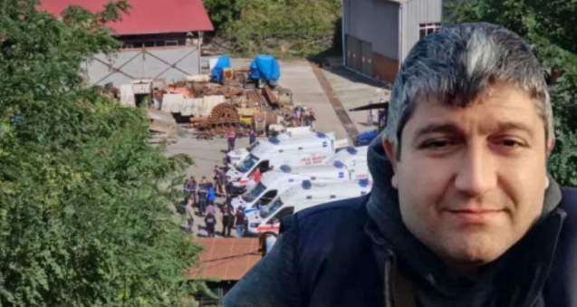 Tüm müdahalelere rağmen kurtarılamadı...