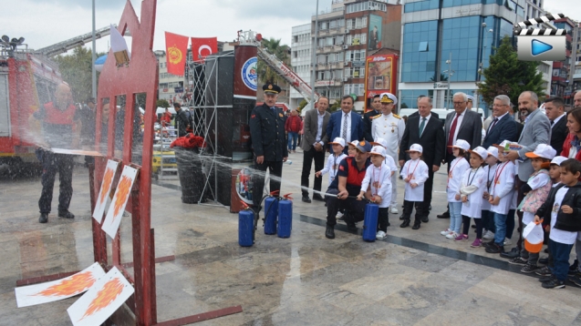 İTFAİYE TEŞKİLATI 305 YAŞINDA...