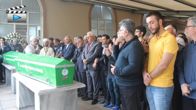 TOPRAĞA VERİLDİLER...