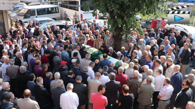AYNI GÜN ÖLDÜLER... YAN YANA GÖMÜLDÜLER...