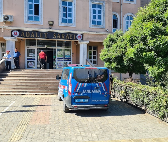 Jandarma ilmek ilmek araştırdı... Bakın neler yakalandı...