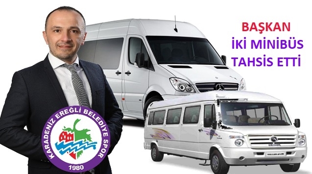 Devrek maçına ilk destek…