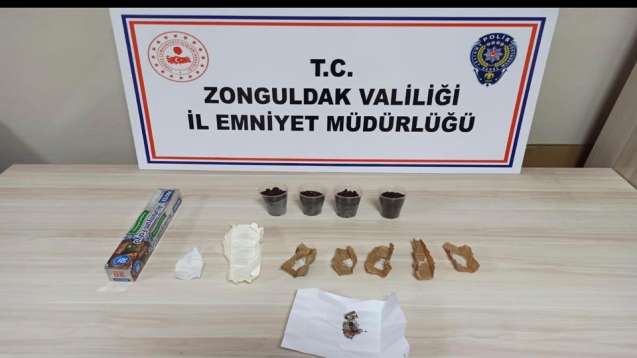 Uyuşturucu operasyonu: 2 gözaltı...