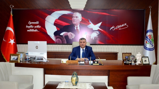 VEKALET, MECLİS ÜYESİ OSMAN YENİKÖY’DE...