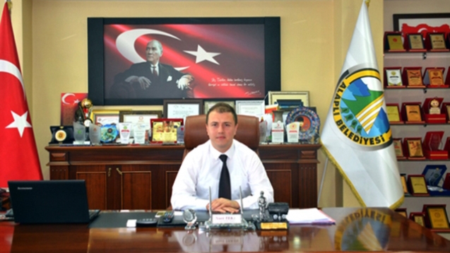 Vekâlet Batuhan Usaç’ta…