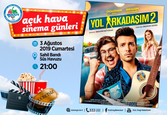 Yaz Sinemasında Buluşalım…