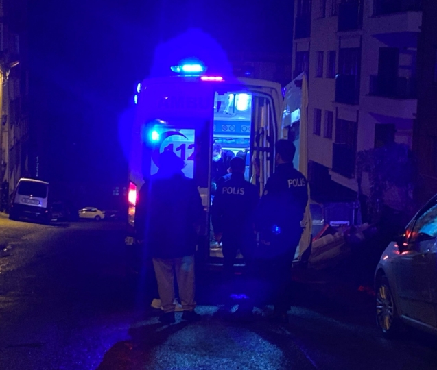 Aldığı ilaçlarla canına kıymak istedi....