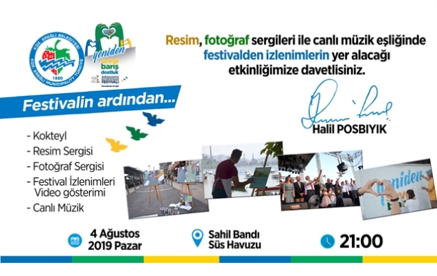 "Festivalin Ardından..."