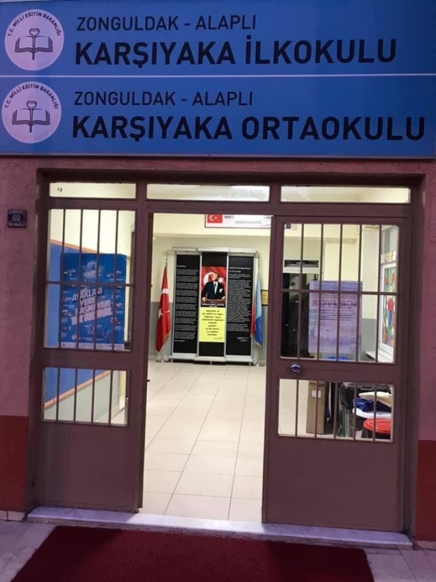 ALAPLI, LGS SINAVI İL VE İLÇE BİRİNCİLİĞİNİ ALDI...
