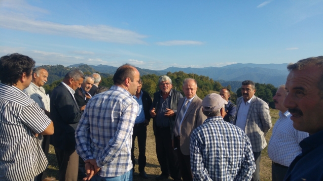 ÇORUMLUOĞLU, AKKÖY KÖYÜNDE...
