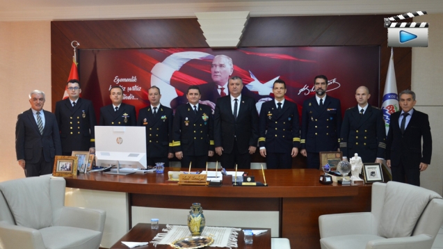 NATO GÖREV GRUBU KDZ. EREĞLİ’DE...