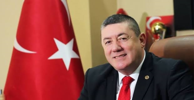 TEKİN'DEN ÖĞRENCİLERE MESAJ...