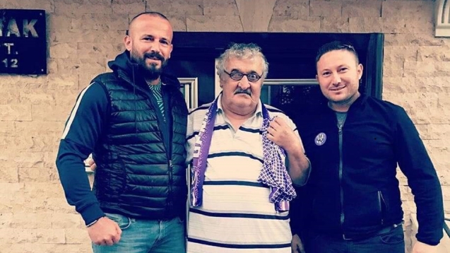 AMİGO ÇETİN HAYATA GÖZLERİNİ YUMDU...