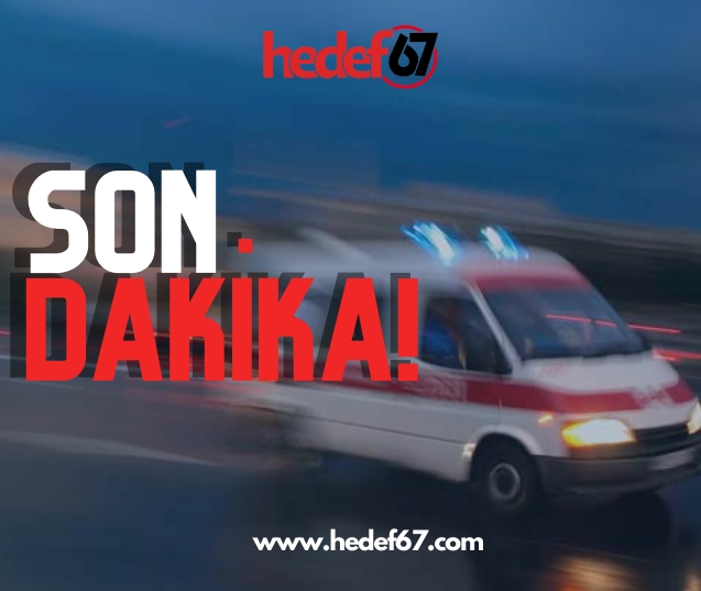 Katliam gibi kaza... 5 kişiyi ezdi!
