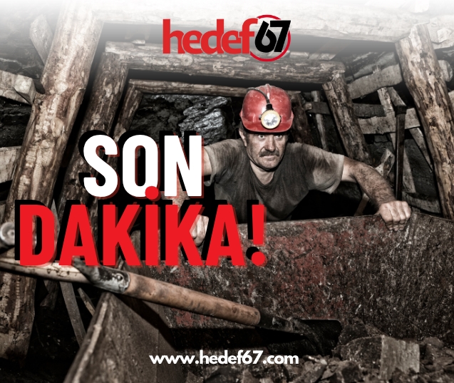 TTK'da iş kazası... 1 madenci yaralandı...