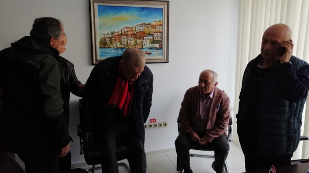 BAYCIK AİLESİNİN ACI GÜNÜ...