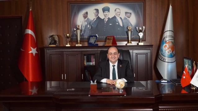 DEMİRTAŞ'TAN, TEŞEKKÜR MESAJI...