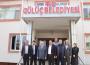 ÇORUMLUOĞLU'NDAN, DEMİRTAŞ'A ZİYARET...