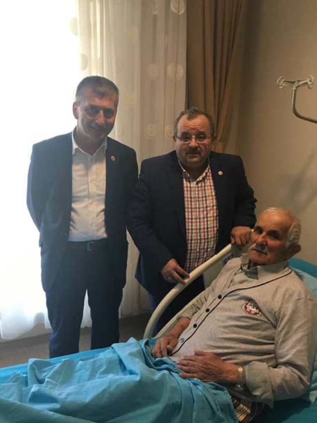 TARAKÇI AİLESİ’NİN ACI GÜNÜ...