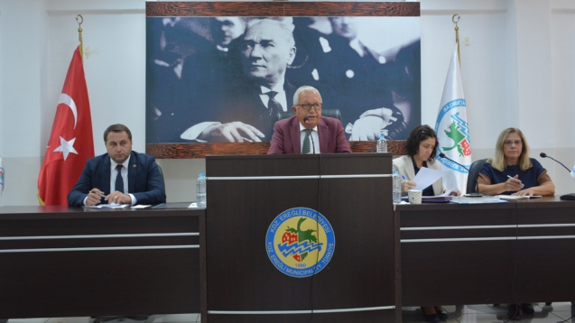 POSBIYIK: EREĞLİ’YE HAK, HUKUK, ADALETİ GETİRECEĞİZ