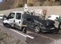 Başkent elektriğin aracına çarptı: 2 yaralı...